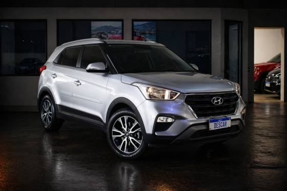 HYUNDAI CRETA 1.6 16V FLEX PULSE AUTOMÁTICO